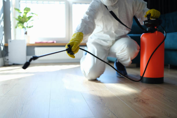 Reliable Blood Cleanup contractor in Gig Harbor, WA by Trauma Clean Pros